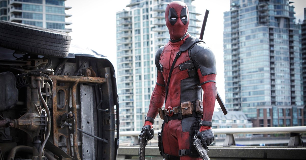 Deadpool 3's Release Window Might've Been Secretly Revealed at Comic-Con