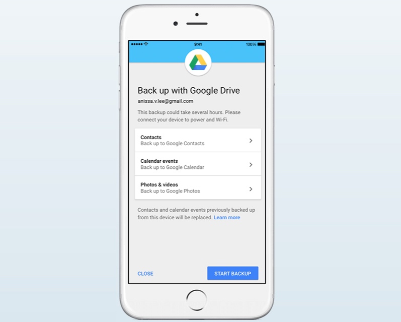 google-drive-ios-android