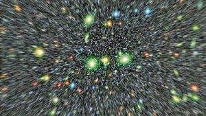 biggest object in the universe biggest object in the universe