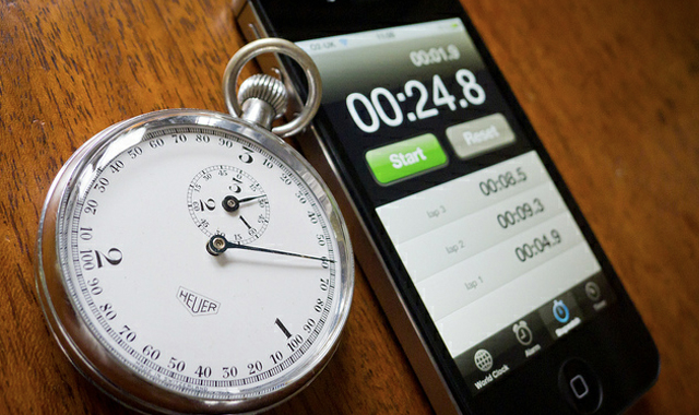 A Man Waited 416 Days To See What Happened When His Ipod Stopwatch Passed 9 999 Hours A Man Waited 416 Days To See What Happened When His Ipod Stopwatch Passed 9 999 Hours