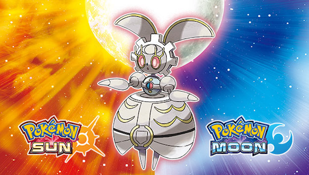 Pokemon Sun And Moon Guide How To Get The First Mythical Pokemon 8589