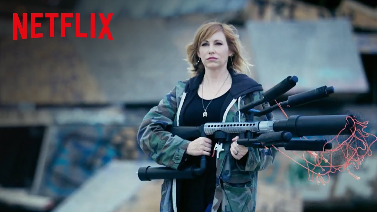 mythbusters netflix