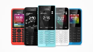 Nokia Android Phone 2017