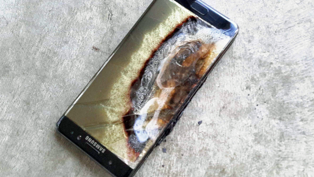 note 7 recall