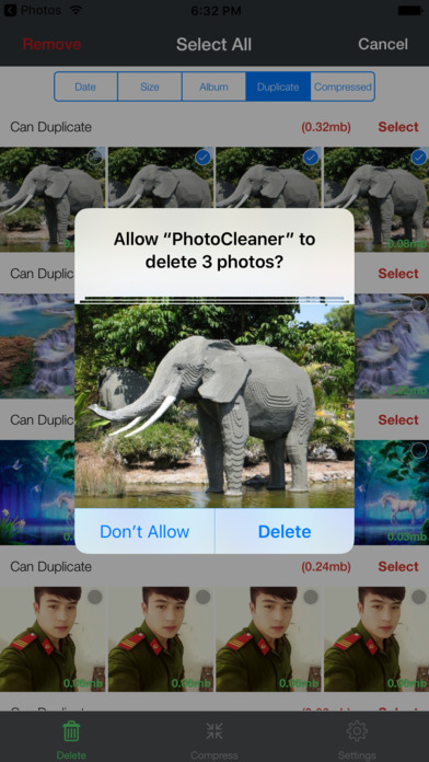 photo-cleaner