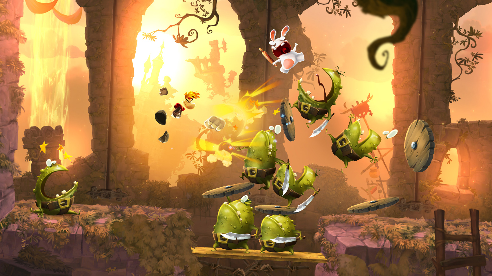 rayman-adventures