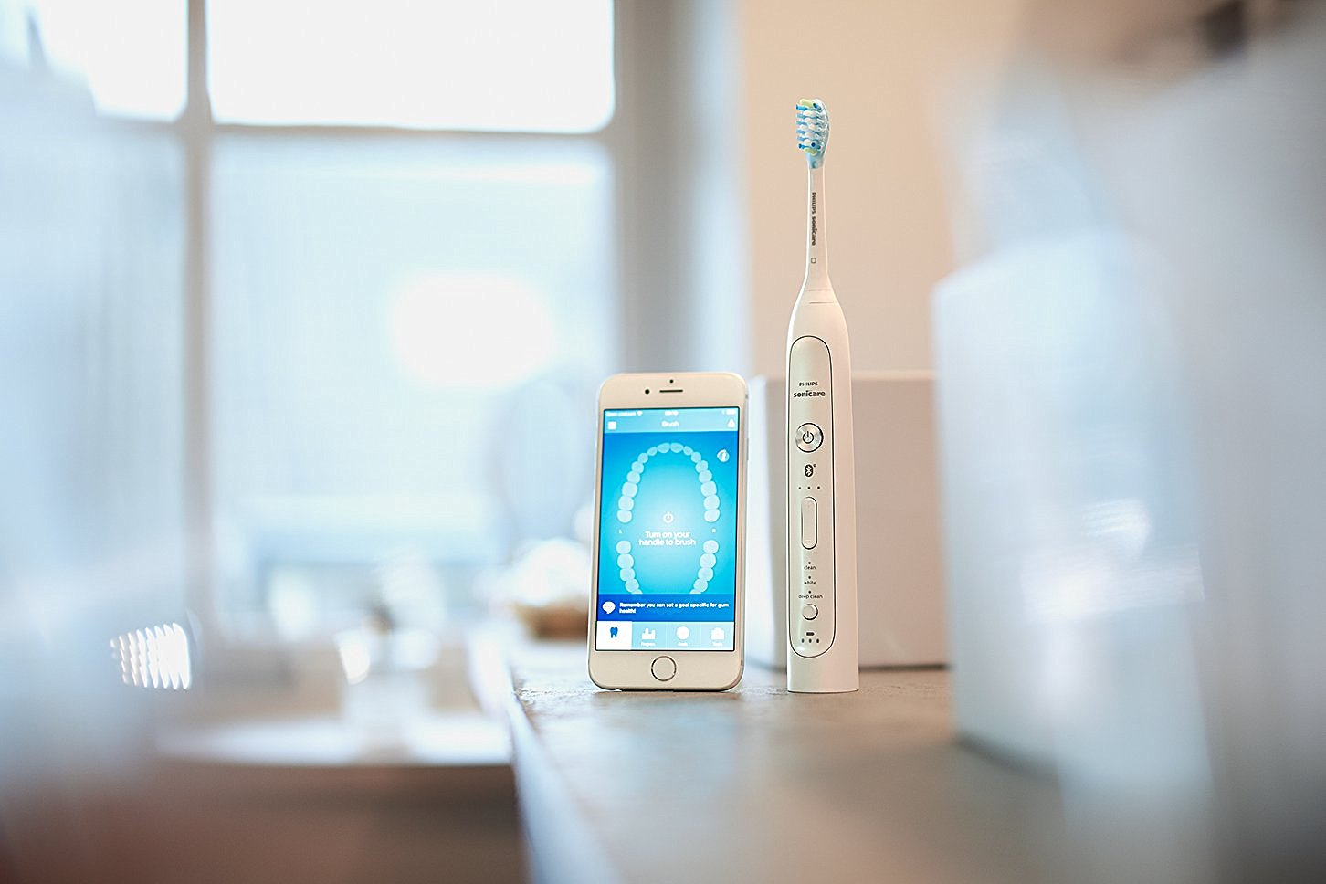 flexcare platinum connected