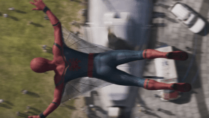Spider-Man Homecoming Trailer Tease