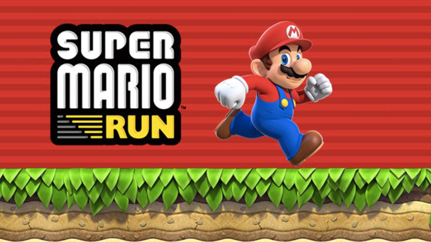 Report: 3% of Super Mario Run Users Paid to Unlock the Game