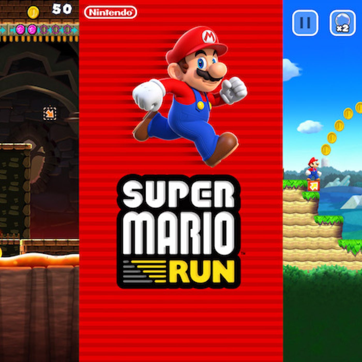 SUPER MARIO RUN Ad Appears In Google Play Store — GameTyrant