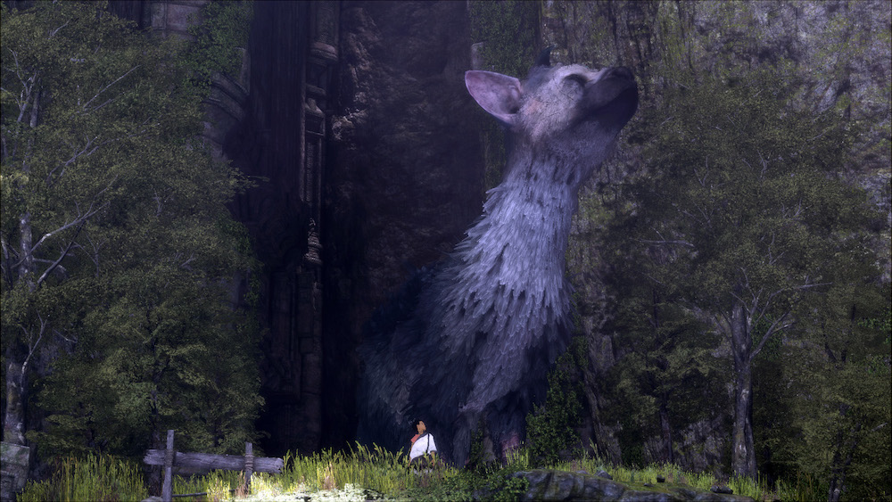 The Last Guardian review: Shadowed by a colossus