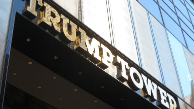Trump Tower Evacuated