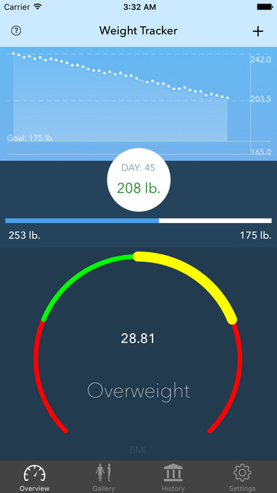 weight-tracker