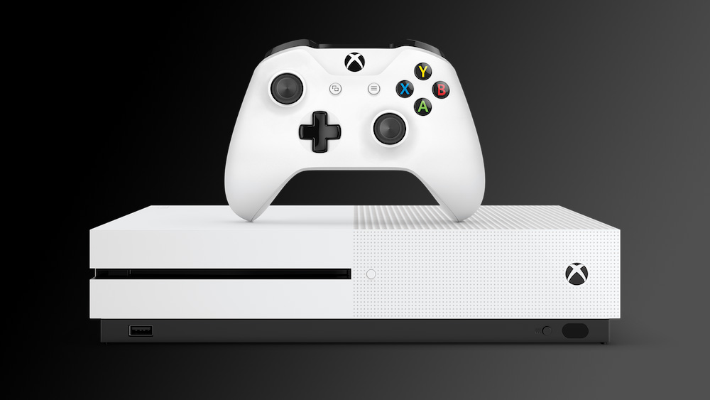 Xbox One S All-Digital Edition: Microsoft reveals new, disc-less