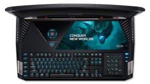 Acer Predator 21 X Acer Predator 21 X
