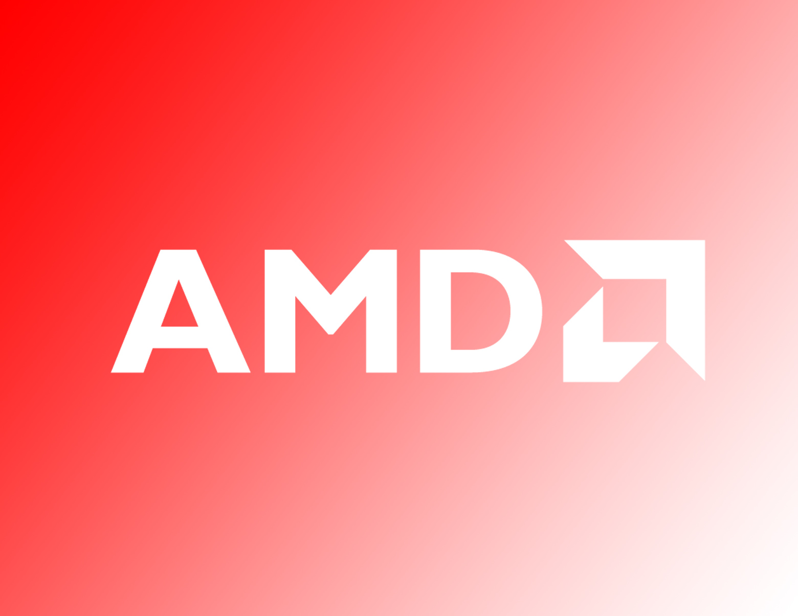 AMD. Значок АМД. M&D. Надпись АМД.