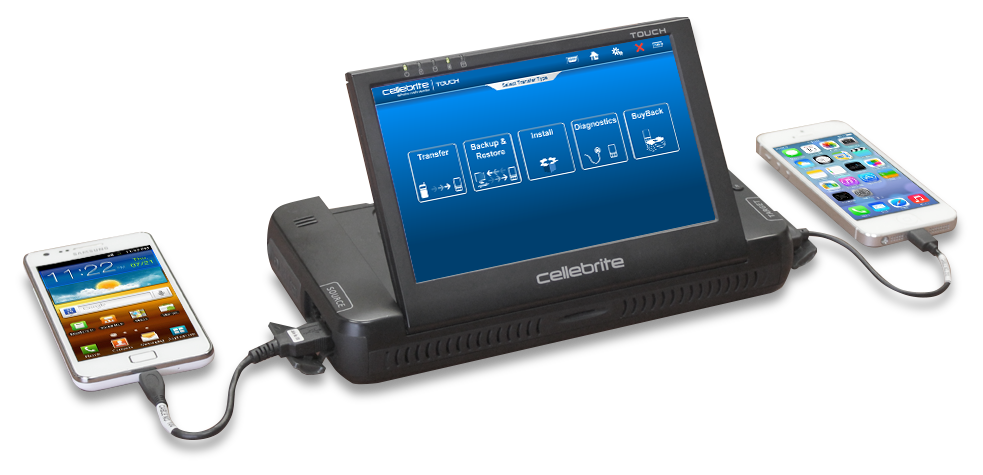 Cellebrite hack