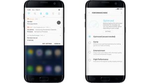 Android 7.0 Nougat Update: Galaxy S7