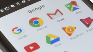 Gmail redesign beta