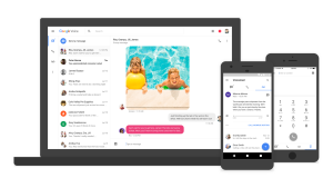 Google Voice Update