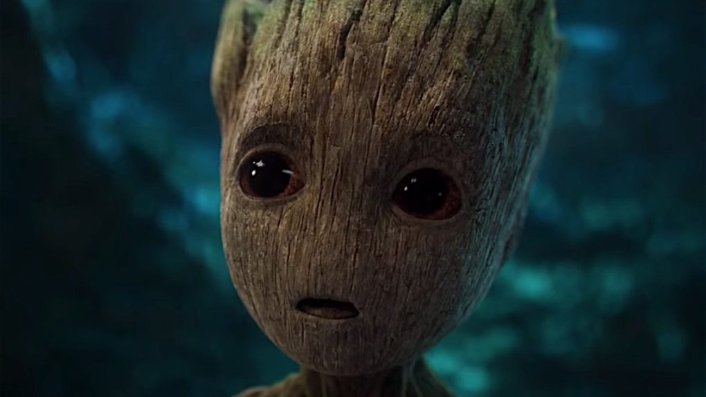 I love this Groot scene in Guardians of the Galaxy Vol. 3 so, so much