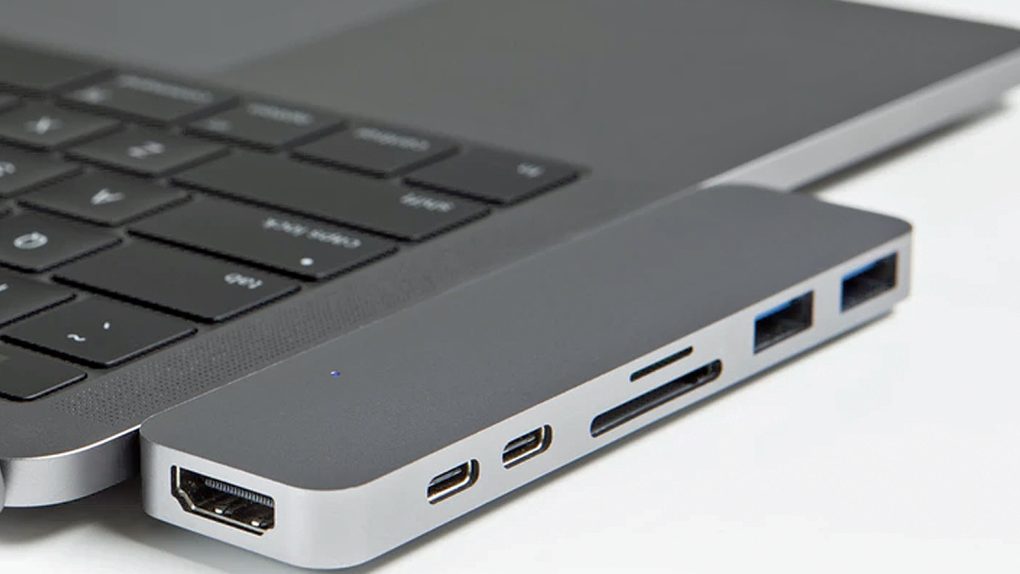 macbook pro usb c adapter