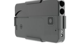 Ideal Conceal iPhone-like Gun