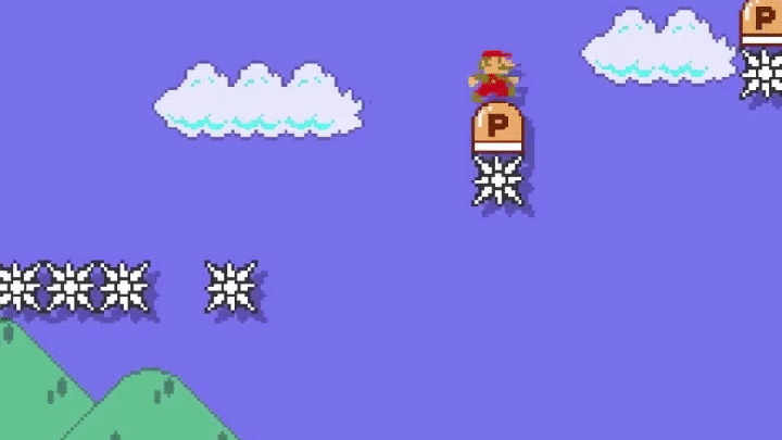 Feast Your Eyes On The Most Brutally Punishing Mario Level Ever Bgr Feast Your Eyes On The Most Brutally Punishing Mario Level Ever Bgr