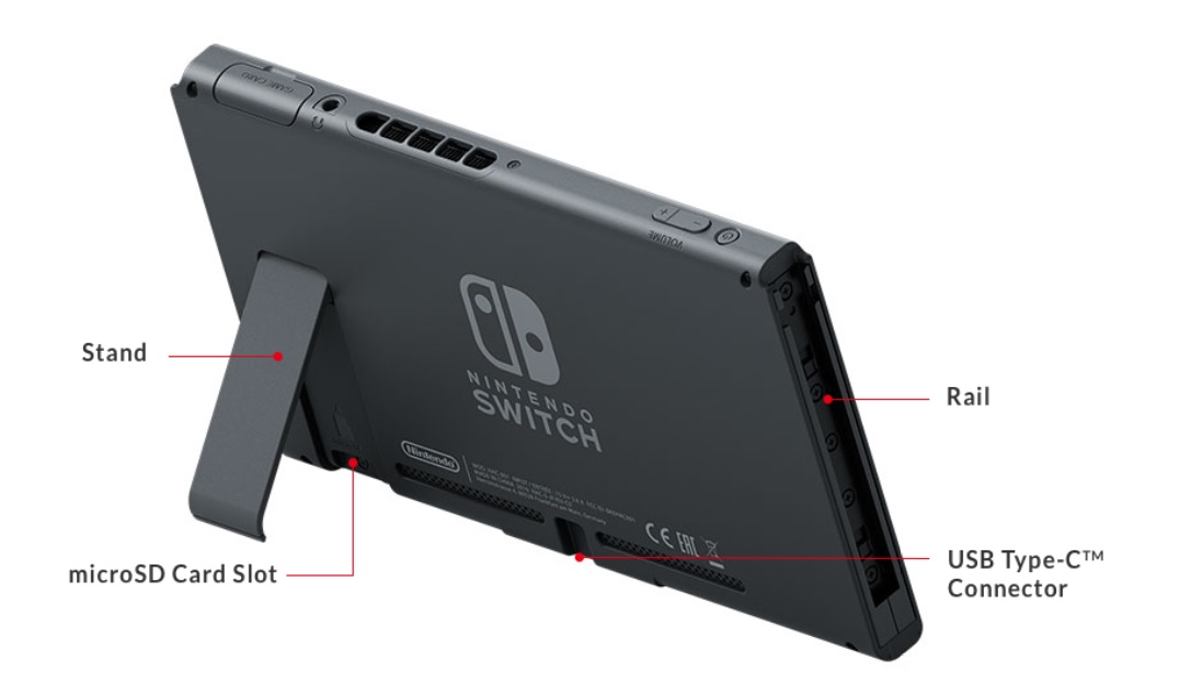 does sandisk work with switch