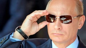 Russian Hackers Putin's Comments