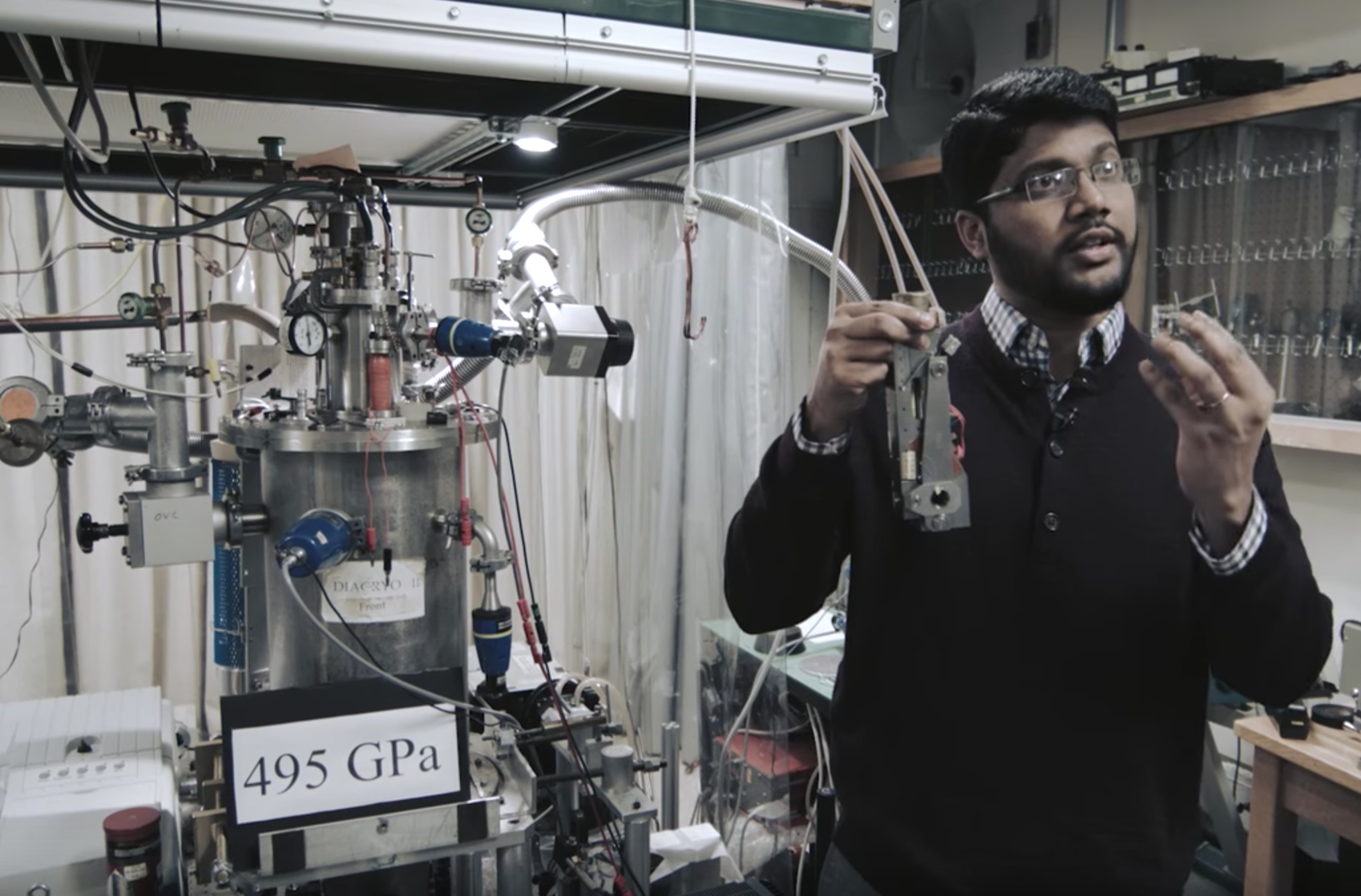 Scientists Find A Way To Turn Hydrogen Into A Metal – BGR