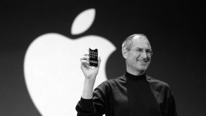 Steve Jobs Guy Kawasaki