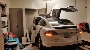 Tesla Lawsuit Crash