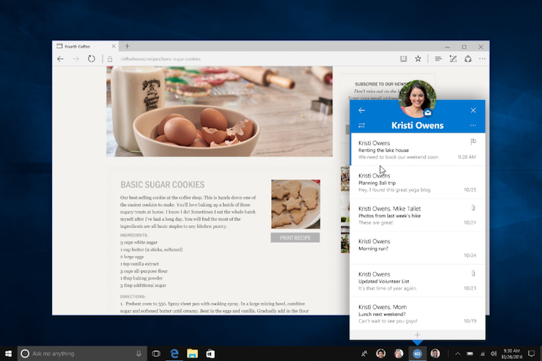 Windows 10 Creators Update Download Available