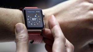 Apple Watch updates, new specs