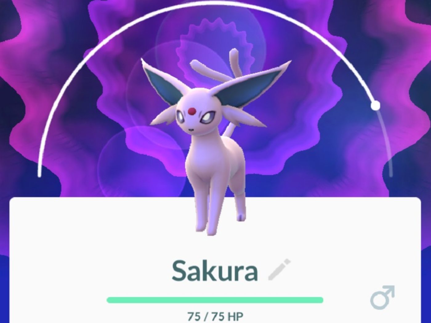 Pokemon go eevee evolution names