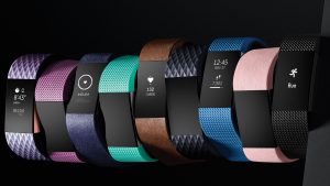 Best fitness trackers 2017