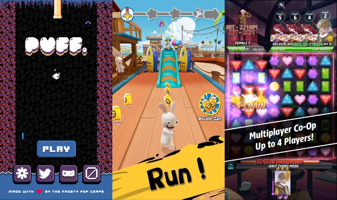 5 free iPhone games that just launched on the App Store – BGR