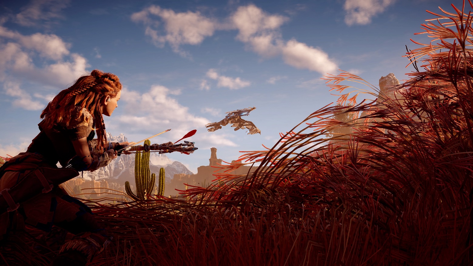 Horizon Zero Dawn Tips And Tricks For Navigating The Hottest New Open World Rpg Bgr