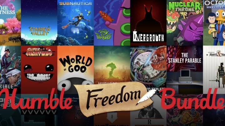 Humble Freedom Bundle Humble Freedom Bundle