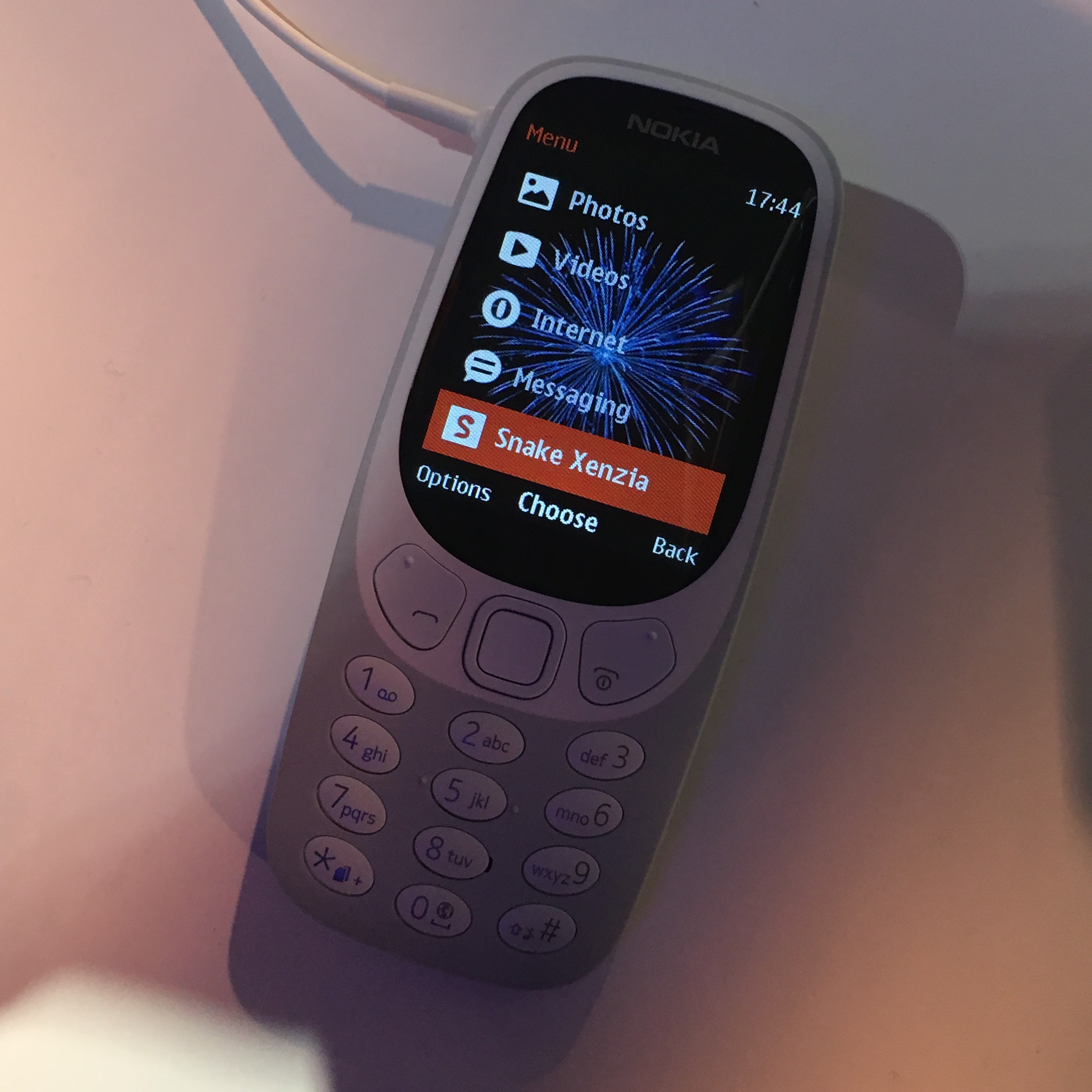 Nokia relaunches 3310: 'Snake' game and 6 other things about the