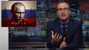John Oliver Explains Putin John Oliver Explains Putin