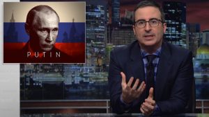 John Oliver Explains Putin