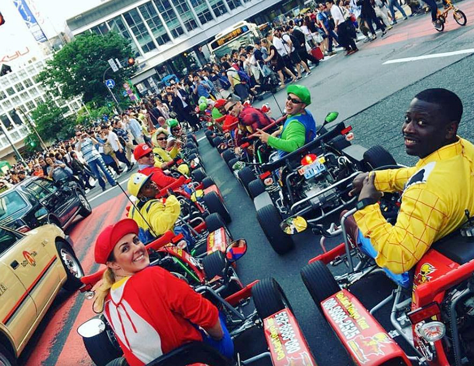 Nintendo Is Suing A ‘mario Kart Inspired Tour Service Because It Hates 8945