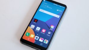 LG G7 ThinQ Release Date