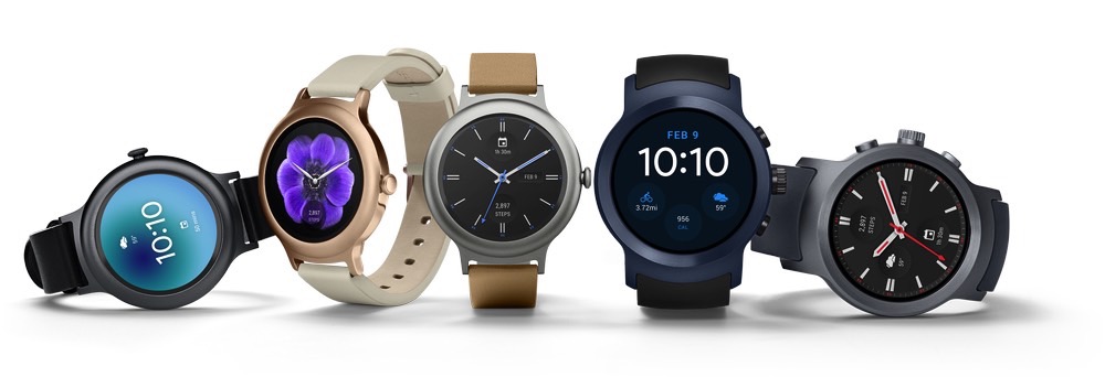 android brand watch