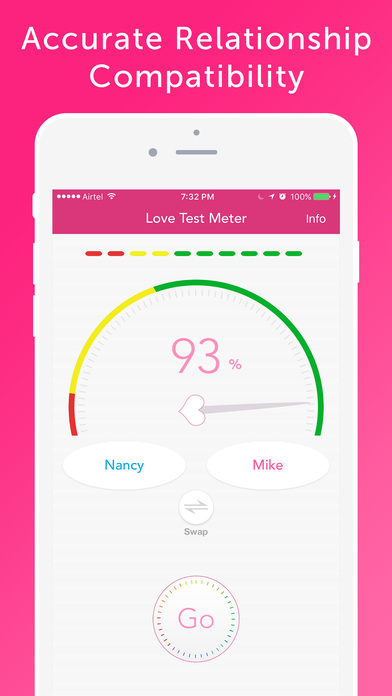 love-test-meter