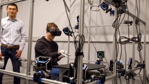Mark Zuckerberg Oculus VR Gloves Mark Zuckerberg Oculus VR Gloves
