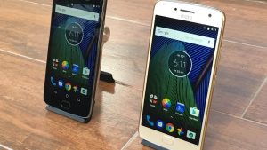 Moto G5 Plus Preorder Deal on Amazon