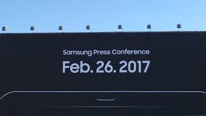 Samsung MWC 2017 Event Live Stream Samsung MWC 2017 Event Live Stream